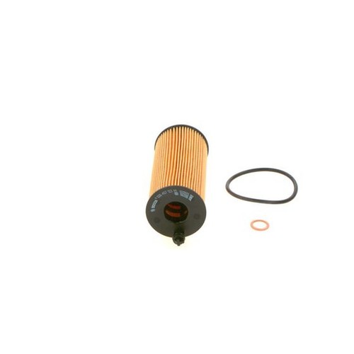 Bosch engine oil filter insert - bosch,