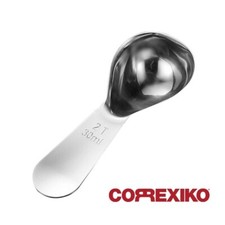 Metal Measuring Scoop for