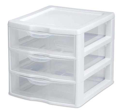 Sterilite small drawer - small, 3