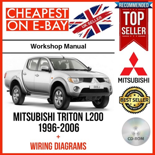 Mitsubishi triton l200 - mitsubishi,