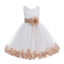 Wedding pageant floral rose - wedding,