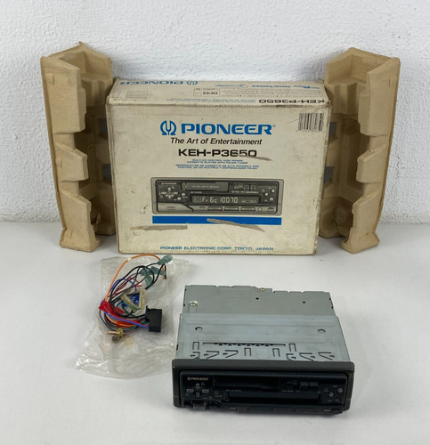 Vintage pioneer keh - vintage, keh-p3650