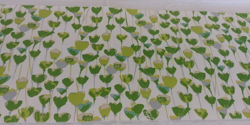 Vintage romo tulipa fabric - romo,