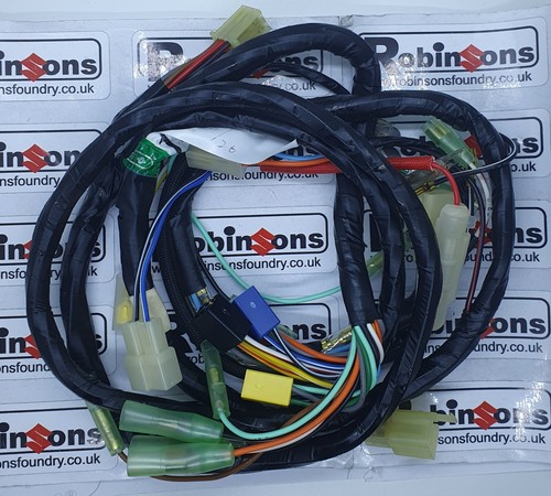 New genuine suzuki - suzuki, wiring