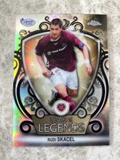 Topps Scottish League Legends