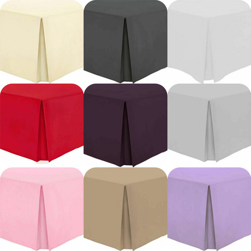 Plain dyed poly cotton base - cotton,