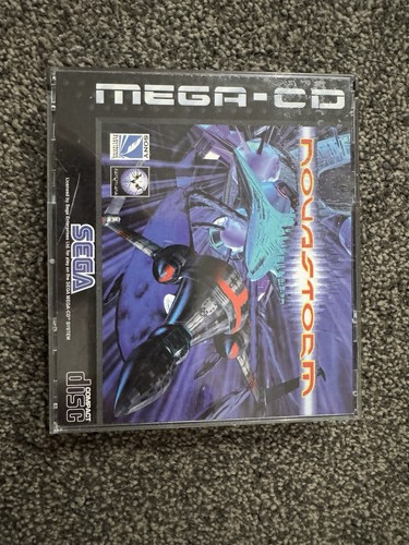 Novastorm sega mega - novastorm,
