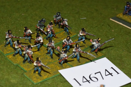 15mm napoleonic austrian - 15mm,
