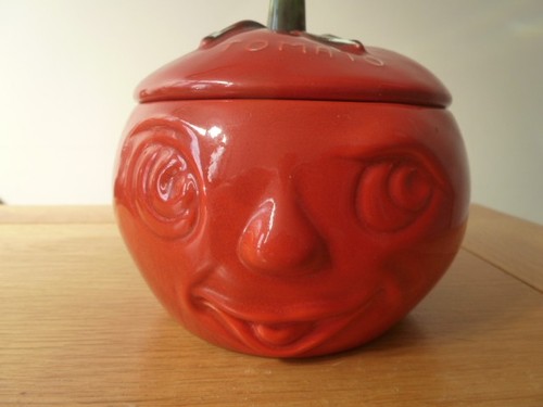 Vintage sylvac 4751 tomato - sylvac,