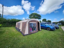 Trigano Galleon Trailer Tent