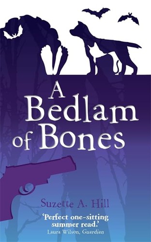 Bedlam bones suzette - bedlam, a