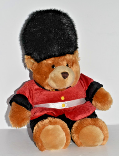 Keel teddy gurad bearskin - teddy, in
