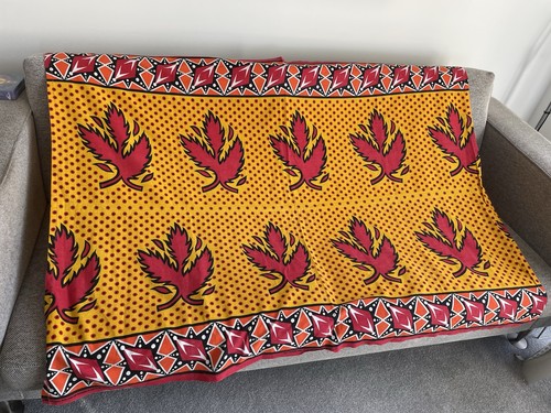 African cotton colourful - cotton,