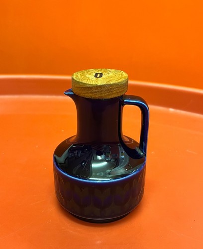 Vintage hornsea heriloom blue - vintage,