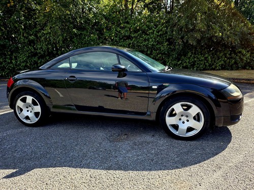 2001 audi 225bhp bam - 2001, tt