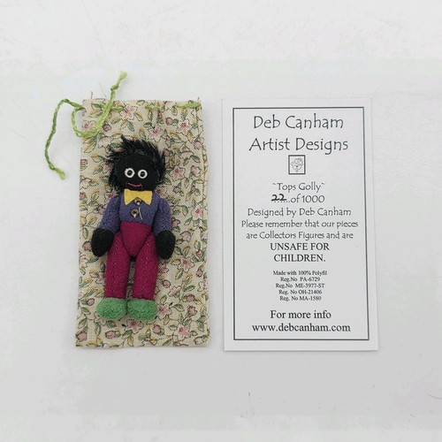 Deb canham artist teddy bear - deb,