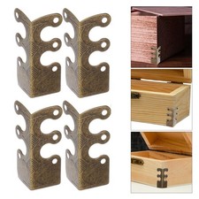 Corner baseboard protector box - corner,