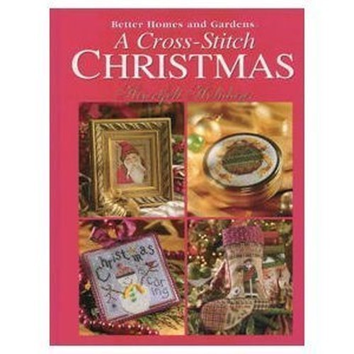 Cross stitch christmas - a,
