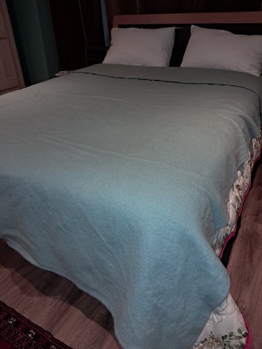 Vintage pure lambs wool - lambs,