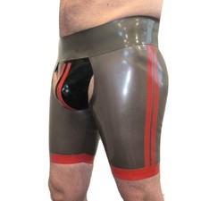 mens Rubber 2 stripe pro -Jock