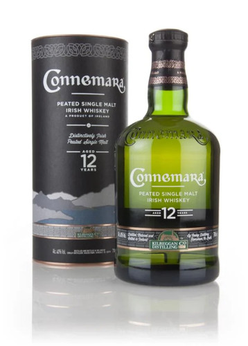 Connemara year old peated - year,