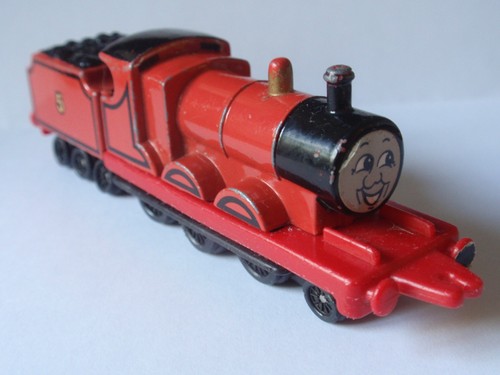 Ertl thomas series james - ertl,