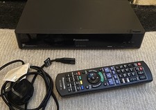 Panasonic DMR-HWT250EB Freeview Play Smart HD Digital 1TB Recorder with Remote