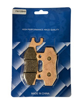 Right Sintered front brake