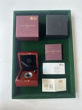 The Royal Mint 2017 Piedfort -