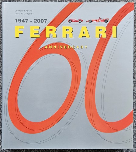 Ferrari 60th anniversary - ferrari,