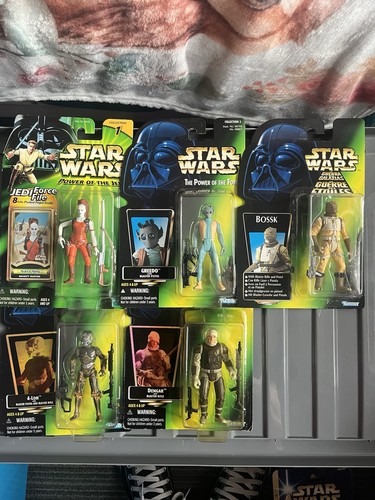 Kenner star wars - star, the