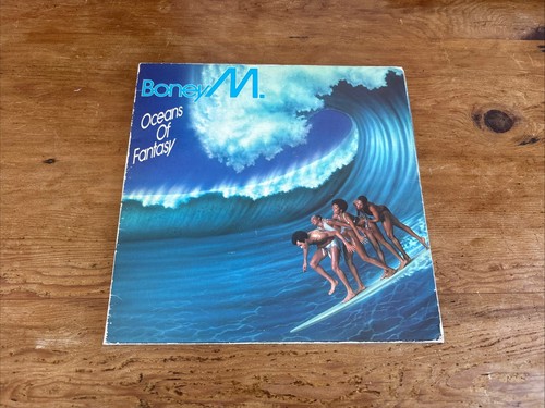 Boney oceans of fantasy - boney,