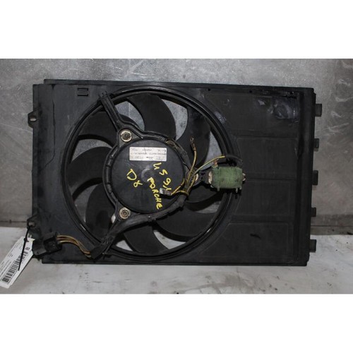 Cooling fan porsche 911 - fan,