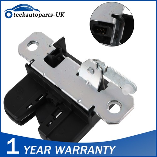Tailgate boot lock latch - lock, catch