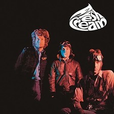 CREAM - Fresh Cream 2015 EU
