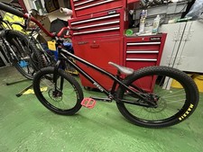 Czar Ion Street Trials bike