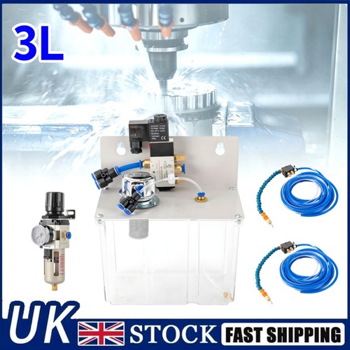 Coolant cooling spray - 3l, pump