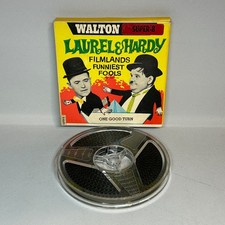 Vintage Super 8MM Laurel &