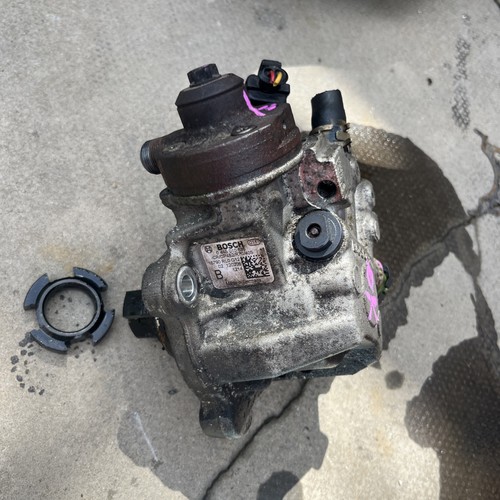 2013 high pressure fuel pump - 2013,