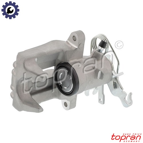 Brake caliper 631 - 447, for