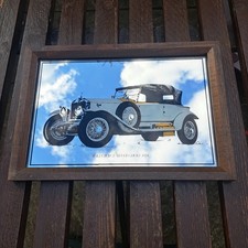 Vintage Rolls Royce Silver