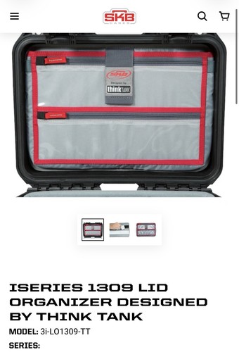 Skb 1309 lid organiser for - for,