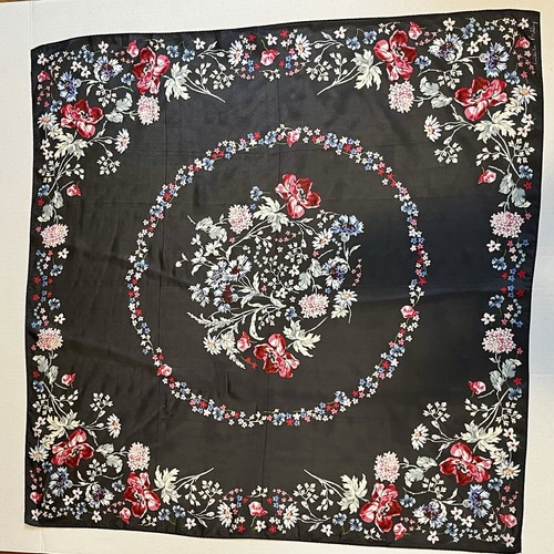 Laura ashley floral scarf - laura,