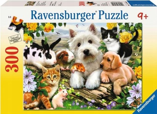 Ravensburger puzzle xxl 300pc - puzzle,