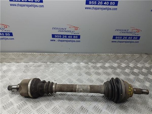 Drive shaft left front - shaft,
