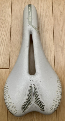 Selle italia slr white - selle,