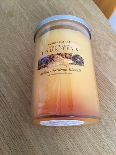Yankee candle world journeys - world,