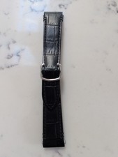 Leather Strap For Cartier