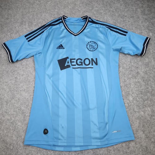 Ajax shirt mens medium - mens, blue