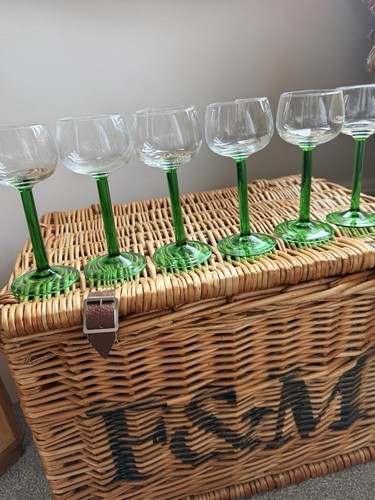 Vintage luminarc set - set, of